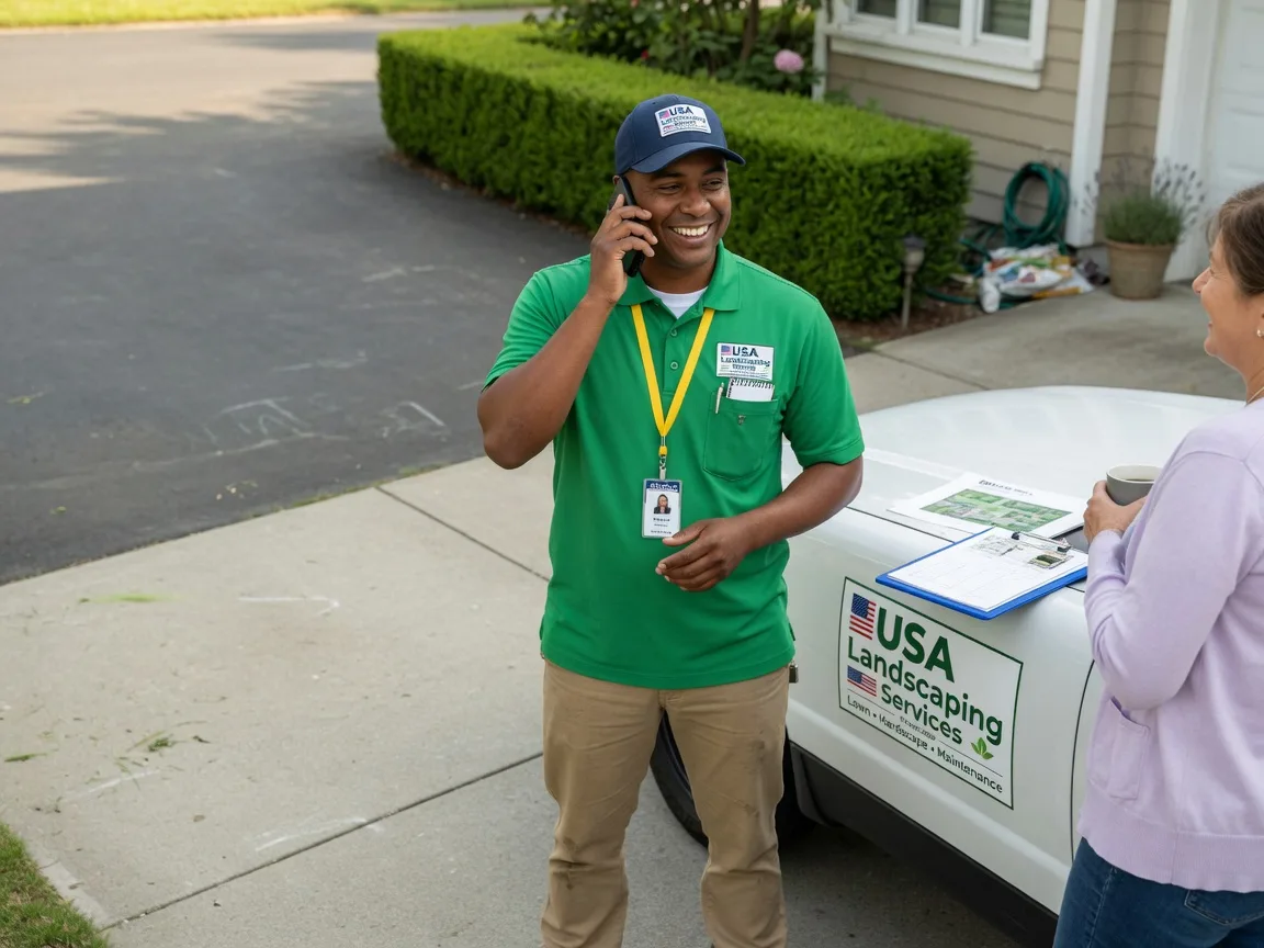 Lawn Care Dupo, IL FAQs